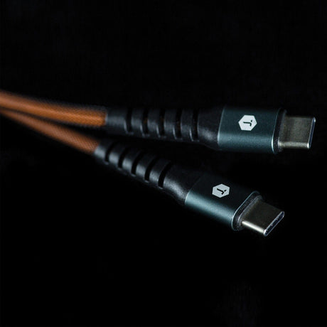 ToughTested USB-C to USB-C Cable, 8 Feet