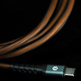 ToughTested USB-C to USB-C Cable, 8 Feet