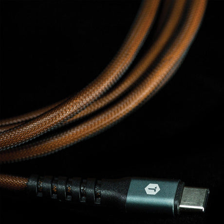ToughTested USB-C to USB-C Cable, 8 Feet