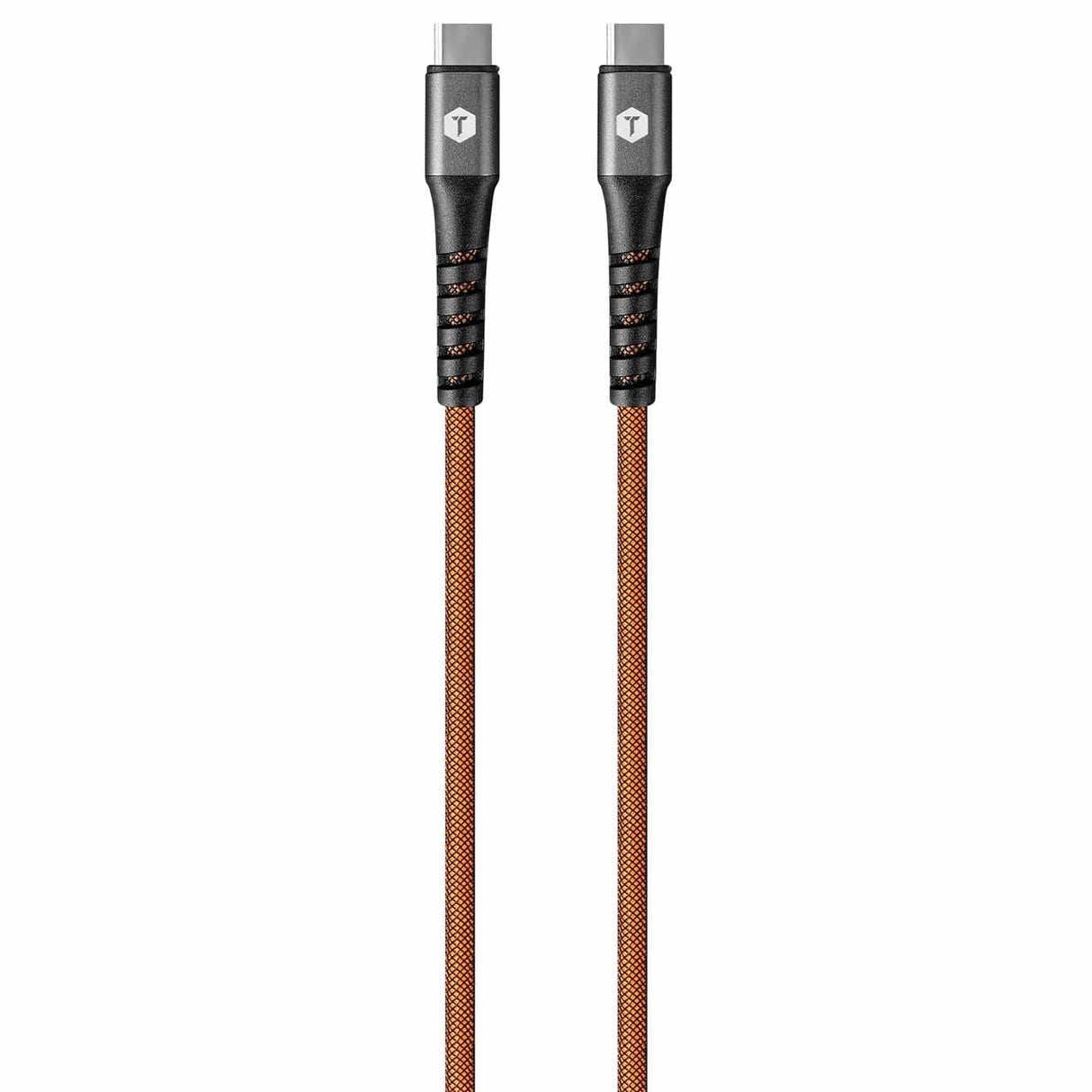 ToughTested USB-C to USB-C Cable, 8 Feet