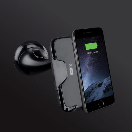 ToughTested Qi Wireless Fast-Charging Car Mount