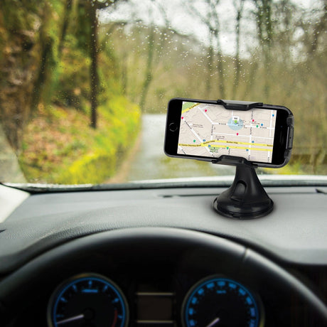 ToughTested Qi Wireless Fast-Charging Car Mount