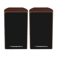 Cerwin-Vega LA Series 110-Watt-Peak LA14 Bookshelf Speaker Set, 2 Count, Espresso