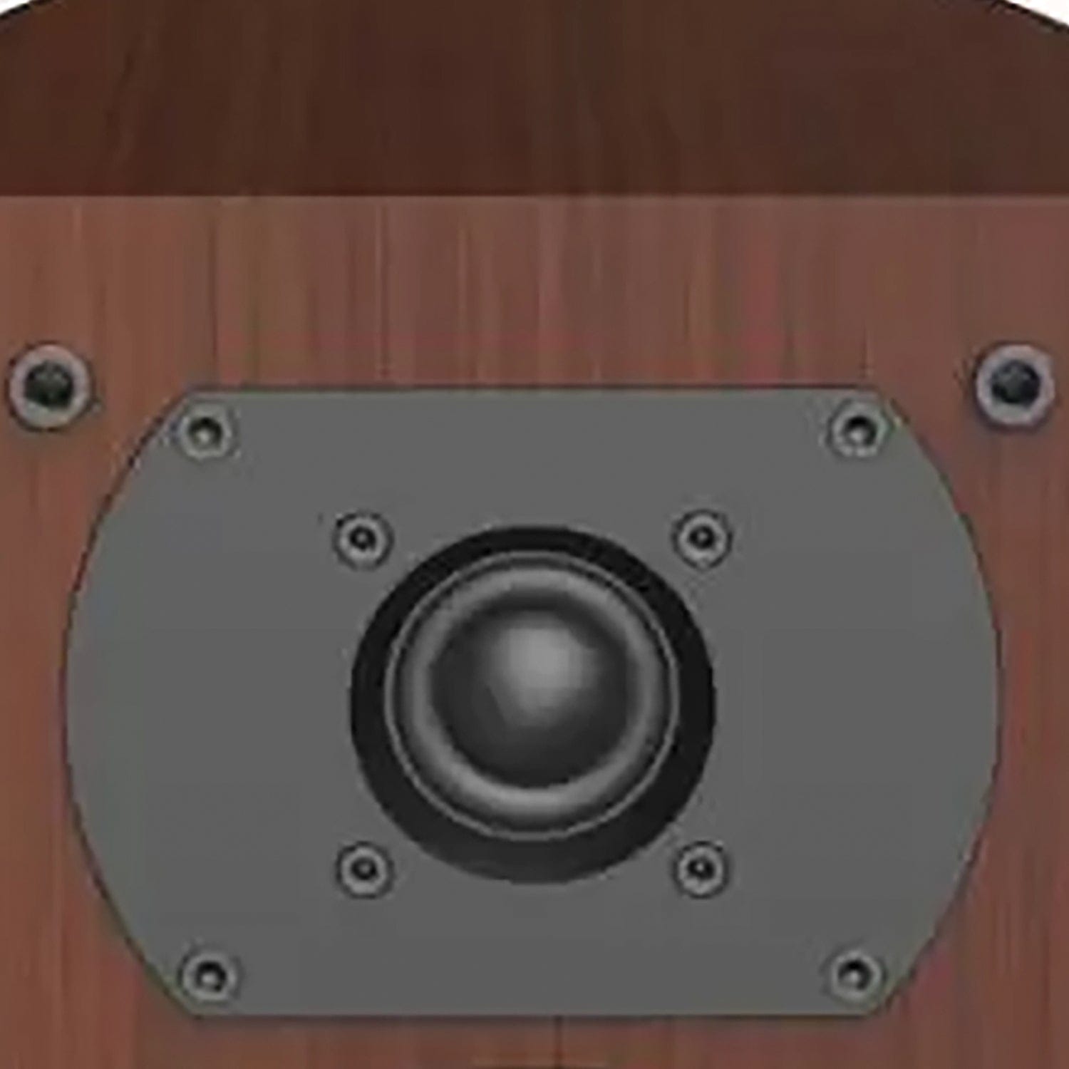 Cerwin-Vega LA Series 110-Watt-Peak LA14 Bookshelf Speaker Set, 2 Count, Espresso