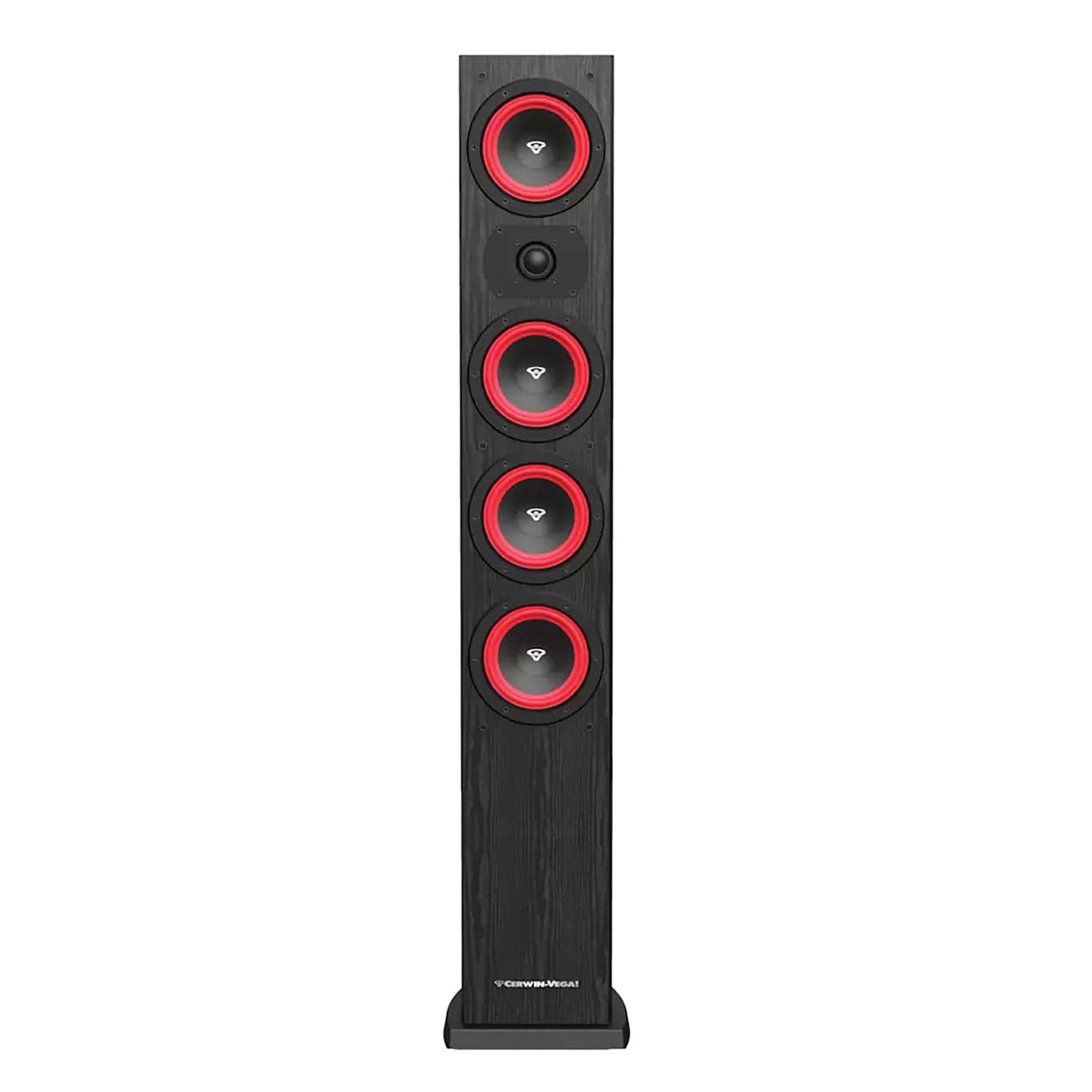 Cerwin-Vega LA Series 280-Watt-Peak LA44 3-Way Tower Speaker