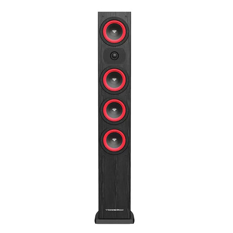 Cerwin-Vega LA Series 280-Watt-Peak LA44 3-Way Tower Speaker