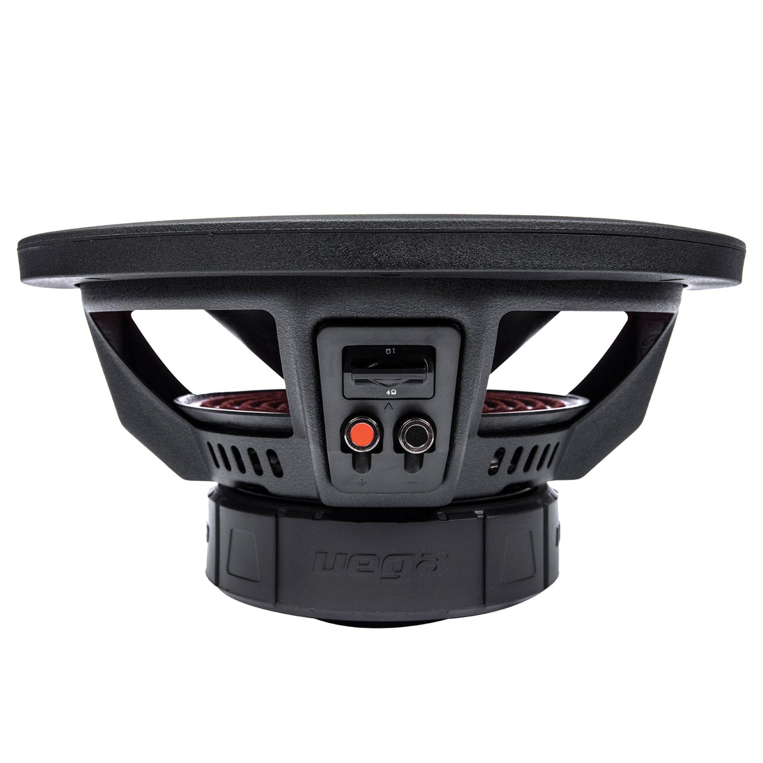 Cerwin-Vega Mobile Vega Series 12-In., 1300-Watt-Max Dual 2-Ohm/4-Ohm DVC Subwoofer