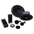Cerwin-Vega Mobile XED Series 6.5-In., 300-Watt 2-Way Component Speaker System Black