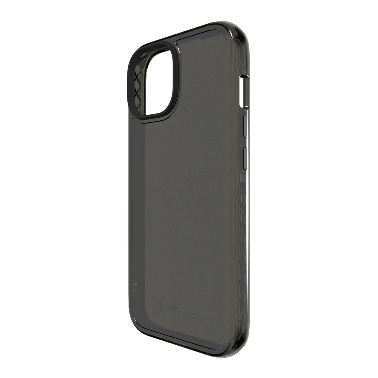 Cellhelmet Altitude X Series Case, iPhone 15, Onyx Black