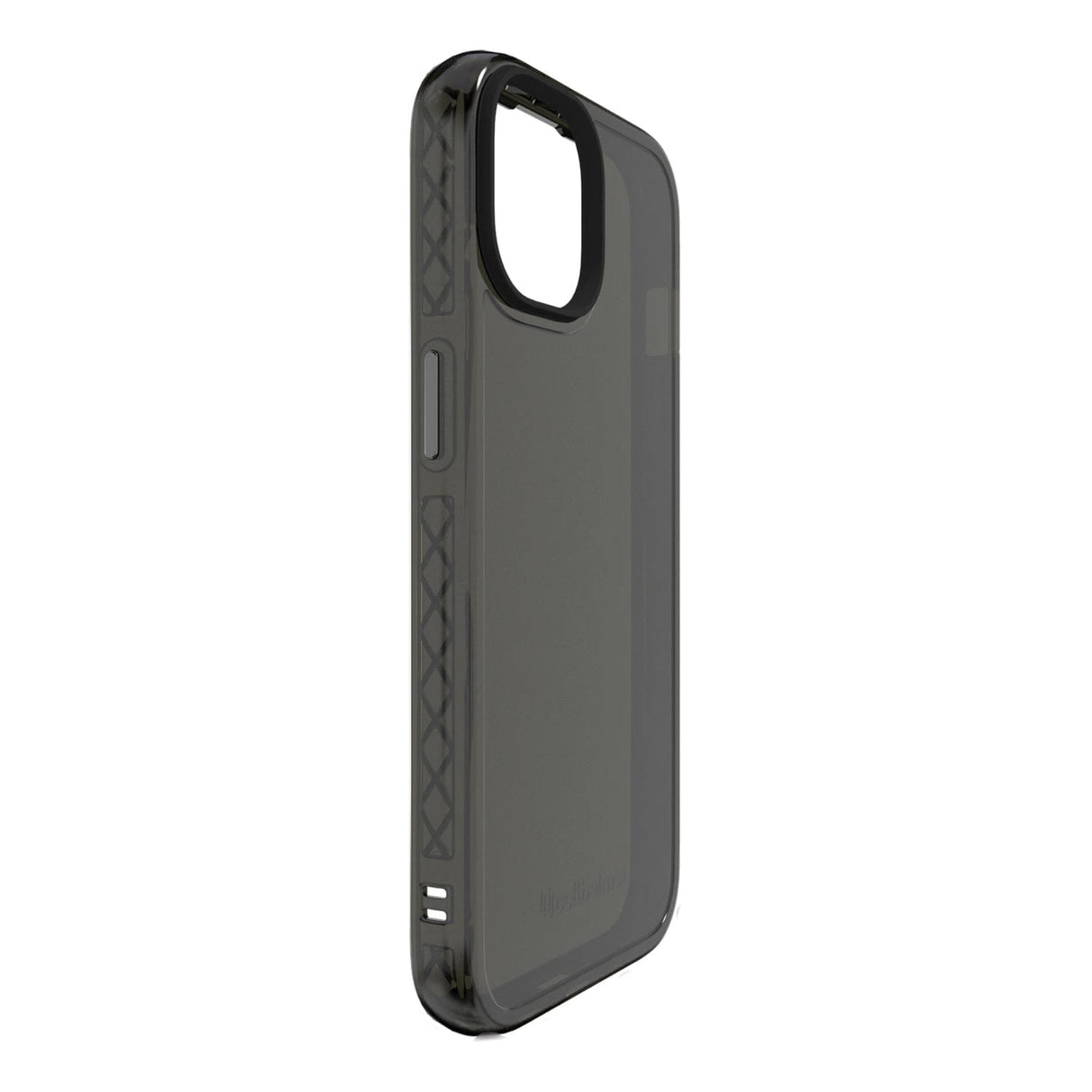 Cellhelmet Altitude X Series Case, iPhone 15, Onyx Black