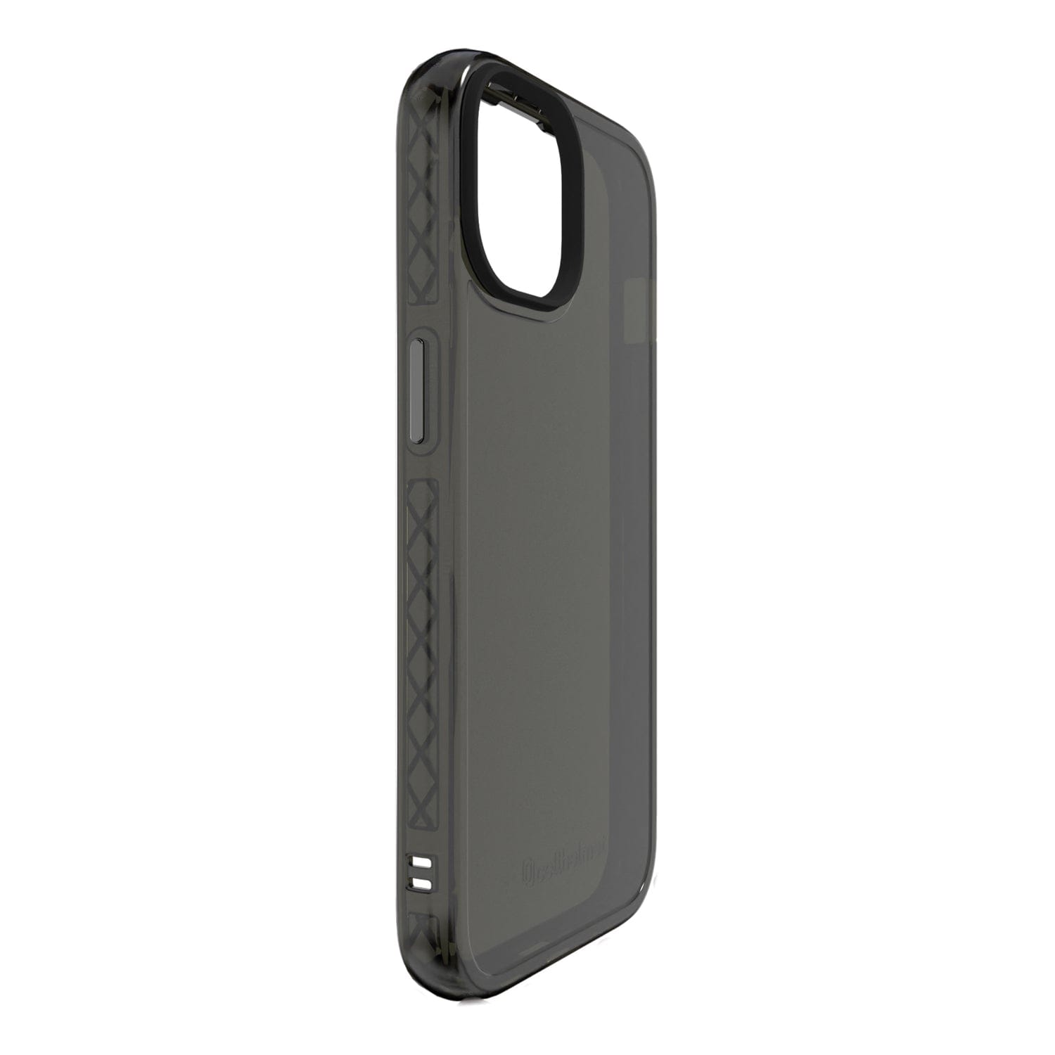 Cellhelmet Altitude X Series Case, iPhone 15, Onyx Black