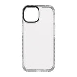 Cellhelmet Altitude X Series Case, iPhone 15, Crystal Clear