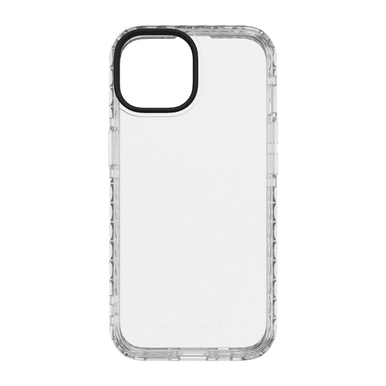 Cellhelmet Altitude X Series Case, iPhone 15, Crystal Clear