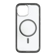 Cellhelmet Magnitude Series MagSafe-Compatible Case, iPhone 15, Onyx Black