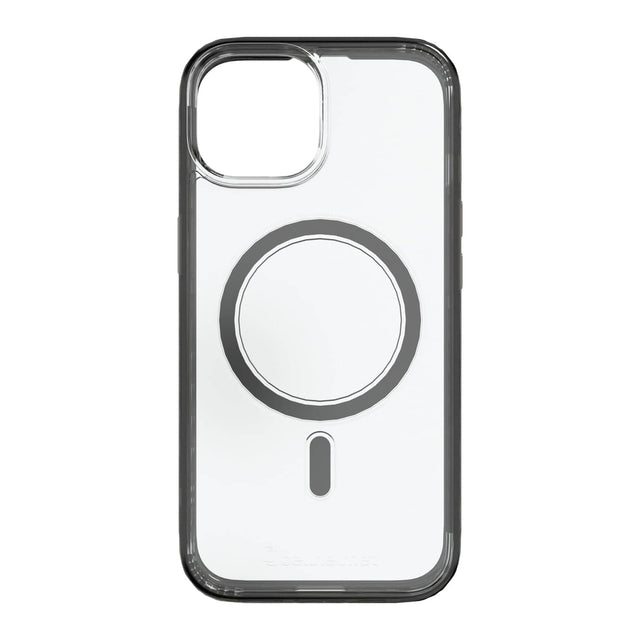 Cellhelmet Magnitude Series MagSafe-Compatible Case, iPhone 15, Onyx Black