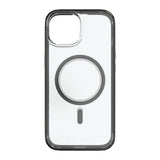 Cellhelmet Magnitude Series MagSafe-Compatible Case, iPhone 15, Onyx Black
