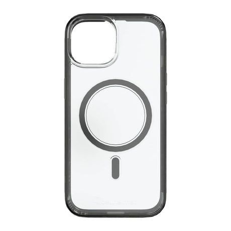 Cellhelmet Magnitude Series MagSafe-Compatible Case, iPhone 15, Onyx Black