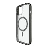 Cellhelmet Magnitude Series MagSafe-Compatible Case, iPhone 15, Onyx Black