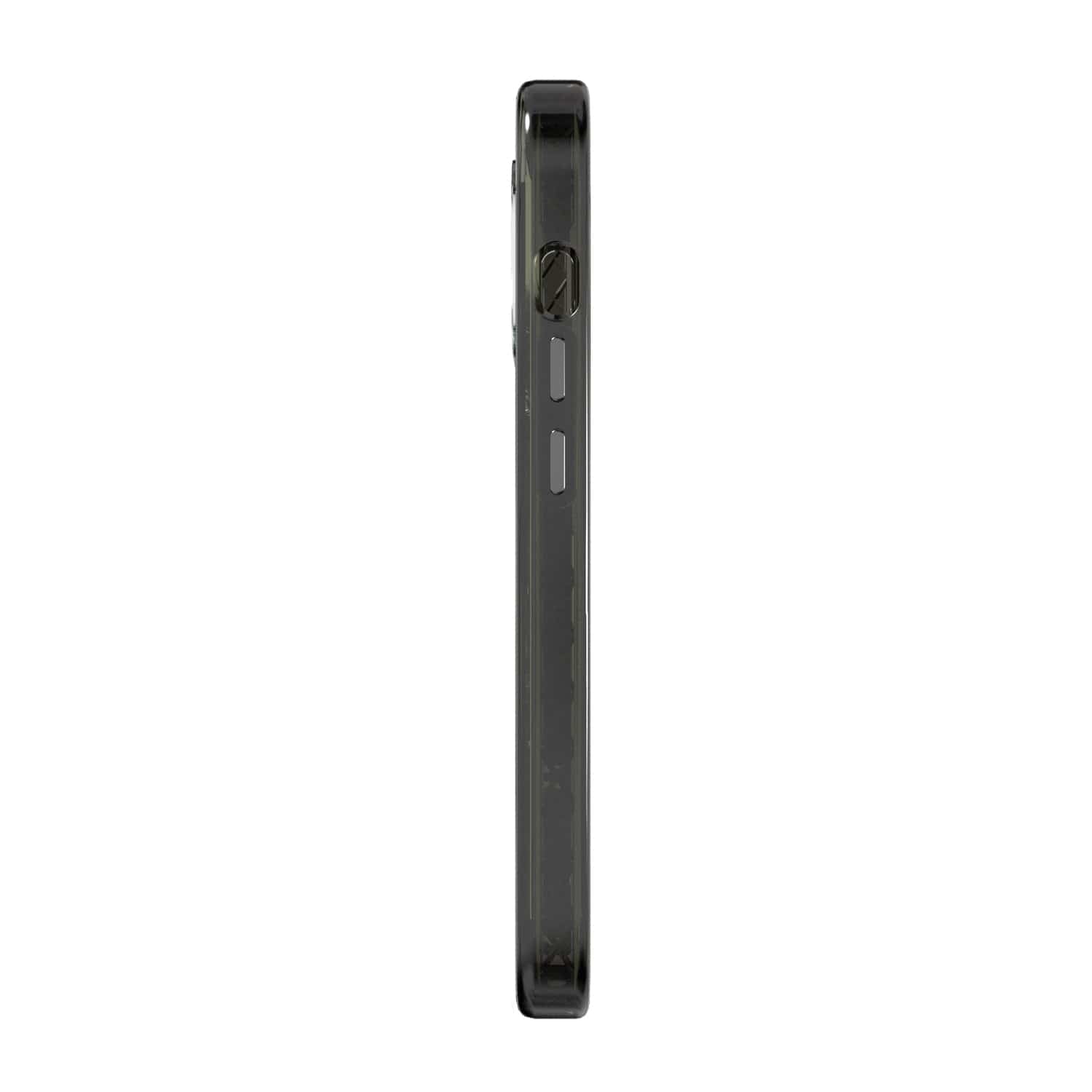 Cellhelmet Magnitude Series MagSafe-Compatible Case, iPhone 15, Onyx Black
