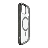 Cellhelmet Magnitude Series MagSafe-Compatible Case, iPhone 15, Onyx Black