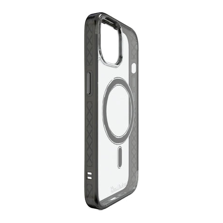 Cellhelmet Magnitude Series MagSafe-Compatible Case, iPhone 15, Onyx Black