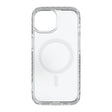 Cellhelmet Magnitude Series MagSafe-Compatible Case, iPhone 15, Crystal Clear