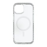 Cellhelmet Magnitude Series MagSafe-Compatible Case, iPhone 15, Crystal Clear