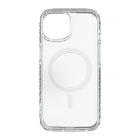 Cellhelmet Magnitude Series MagSafe-Compatible Case, iPhone 15, Crystal Clear