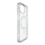 Cellhelmet Magnitude Series MagSafe-Compatible Case, iPhone 15, Crystal Clear