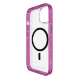 Cellhelmet Magnitude Series MagSafe-Compatible Case, iPhone 15, Vivid Magenta