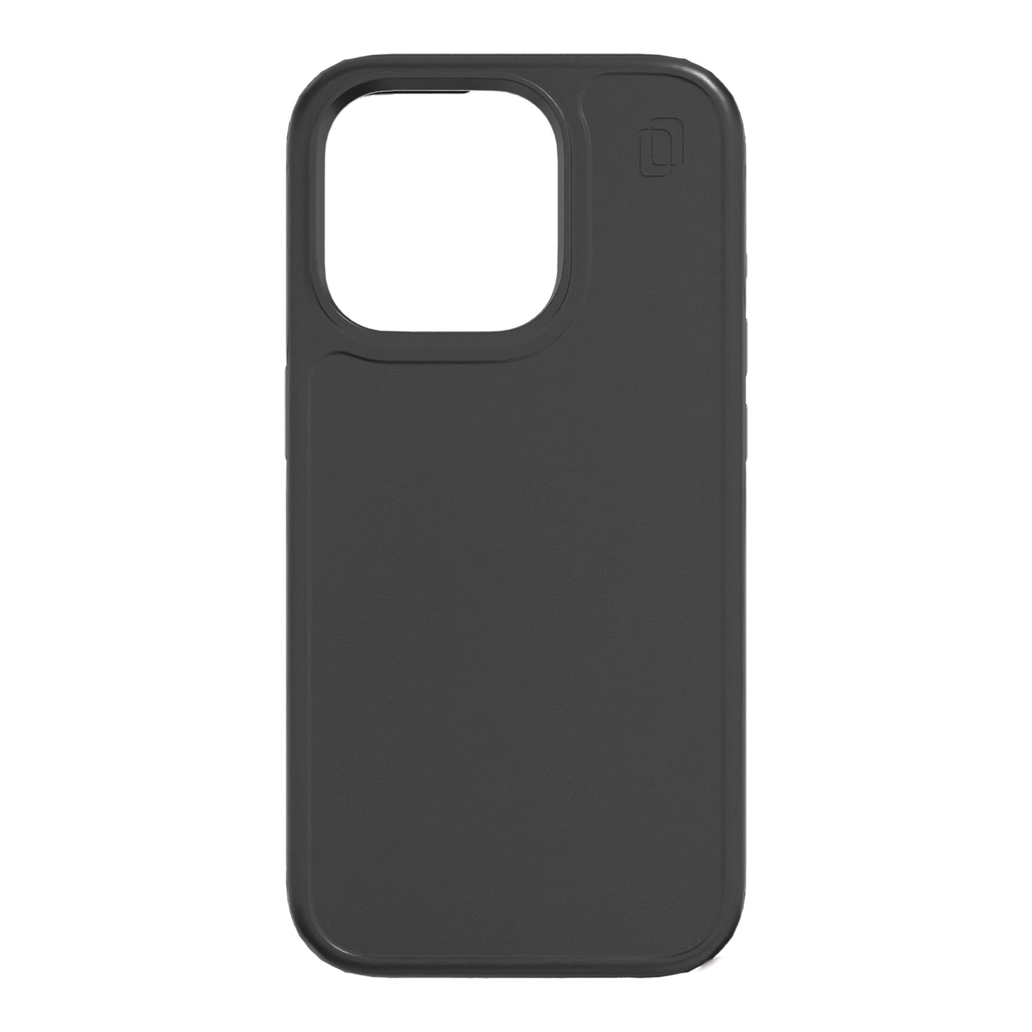 Cellhelmet Fortitude Series Case, iPhone 15 Pro, Onyx Black