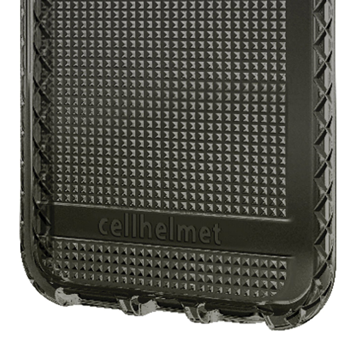 Cellhelmet Altitude X Series Case, iPhone SE 2020/8/7/6, Black
