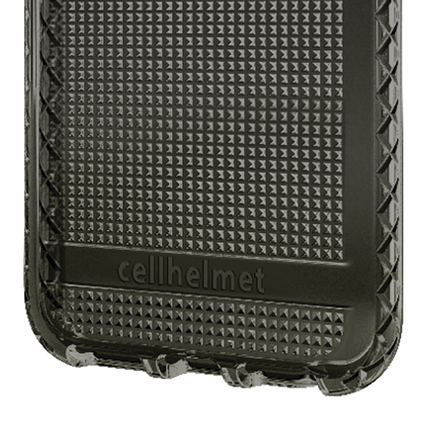 Cellhelmet Altitude X Series Case, iPhone SE 2020/8/7/6, Black