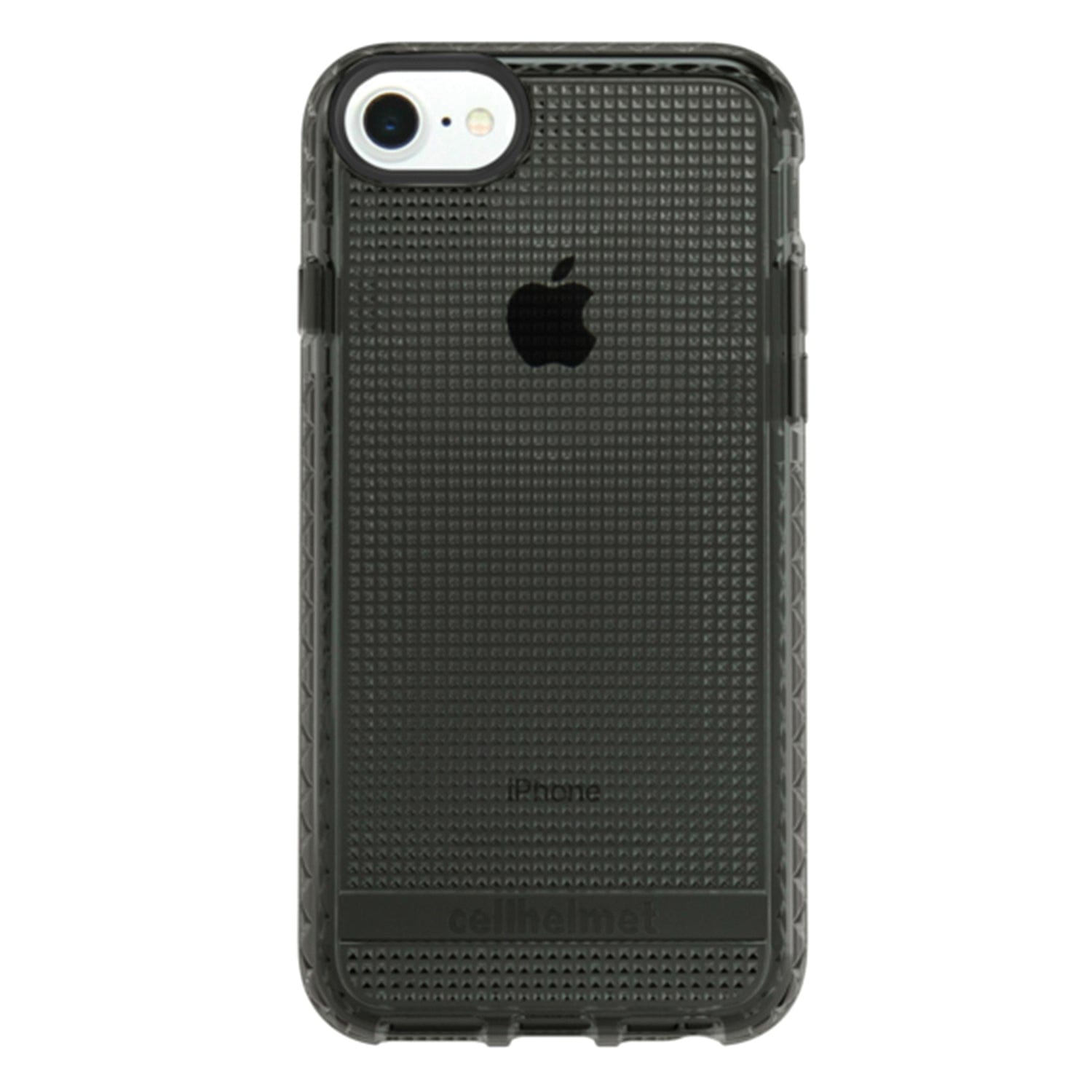 Cellhelmet Altitude X Series Case, iPhone SE 2020/8/7/6, Black