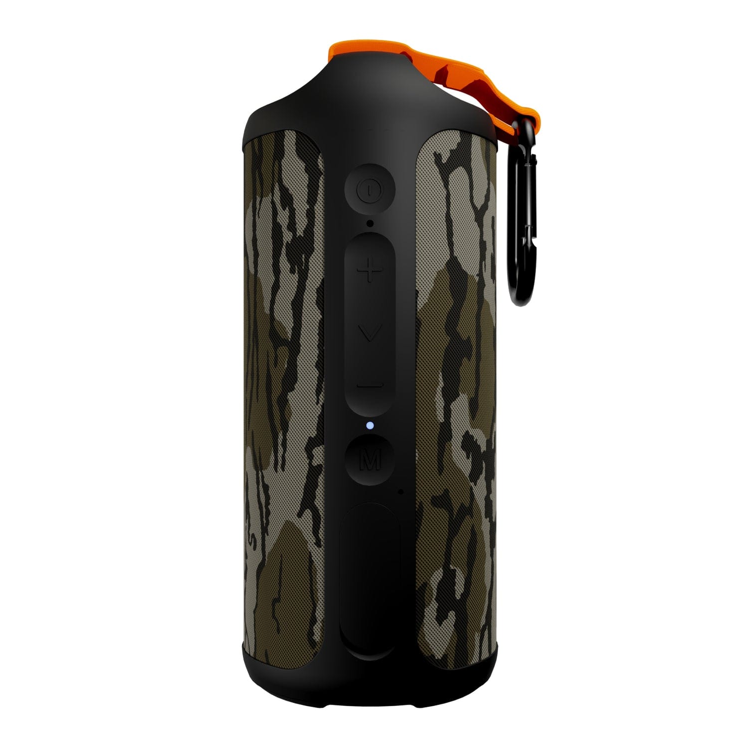 BAR audio by cellhelmet All-Nighter Water-Resistant Portable Bluetooth Speakerphone, True Wireless, Mossy Oak Bottomland