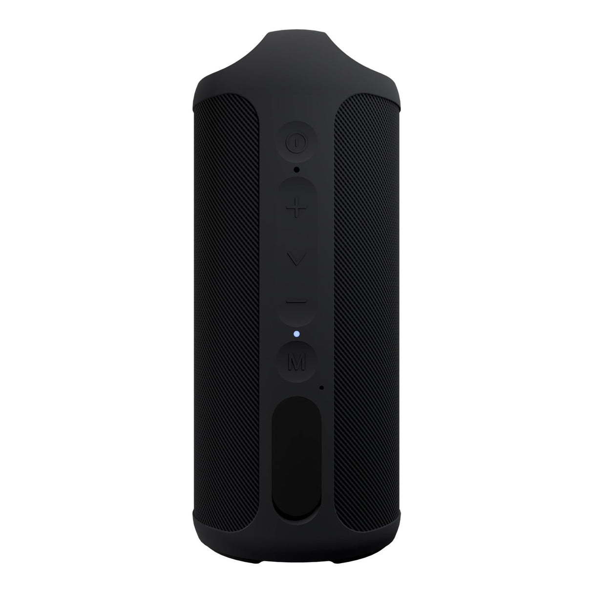 BAR audio by cellhelmet All-Nighter Water-Resistant Portable Bluetooth Speakerphone, True Wireless, Black