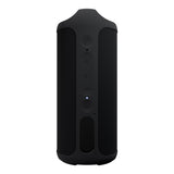 BAR audio by cellhelmet All-Nighter Water-Resistant Portable Bluetooth Speakerphone, True Wireless, Black