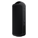BAR audio by cellhelmet All-Nighter Water-Resistant Portable Bluetooth Speakerphone, True Wireless, Black