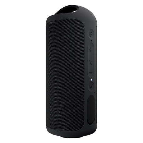 BAR audio by cellhelmet All-Nighter Water-Resistant Portable Bluetooth Speakerphone, True Wireless, Black