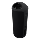 BAR audio by cellhelmet All-Nighter Water-Resistant Portable Bluetooth Speakerphone, True Wireless, Black
