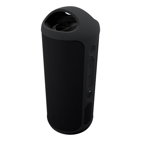 BAR audio by cellhelmet All-Nighter Water-Resistant Portable Bluetooth Speakerphone, True Wireless, Black