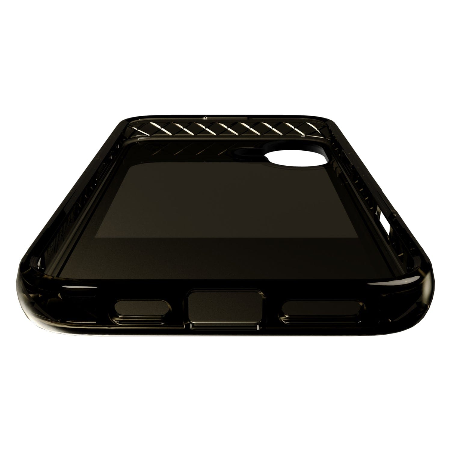 Cellhelmet Altitude X Series Case, iPhone 16 Plus, Onyx Black