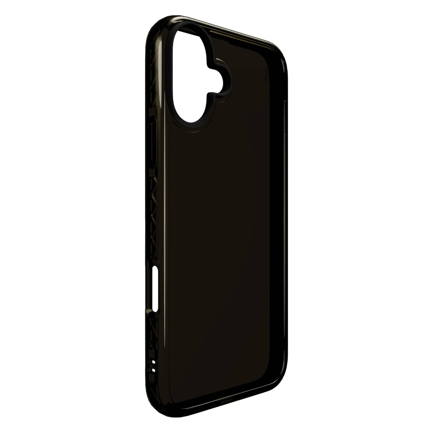 Cellhelmet Altitude X Series Case, iPhone 16 Plus, Onyx Black