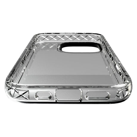 Cellhelmet Altitude X Series Case, iPhone 16 Pro, Crystal Clear
