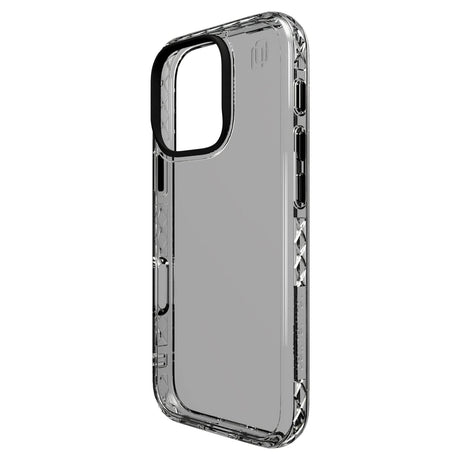 Cellhelmet Altitude X Series Case, iPhone 16 Pro, Crystal Clear