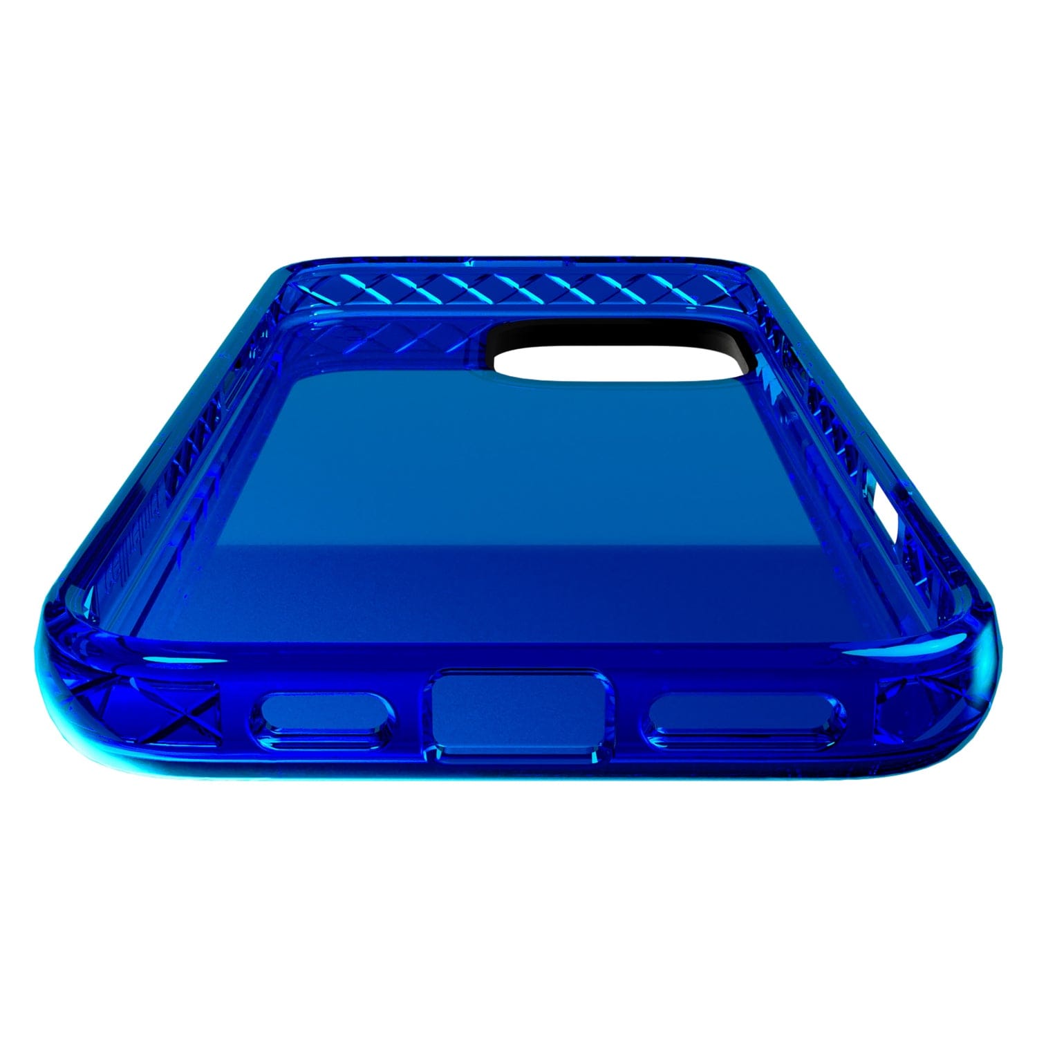 Cellhelmet Altitude X Series Case, iPhone 16 Pro Max, Bermuda Blue