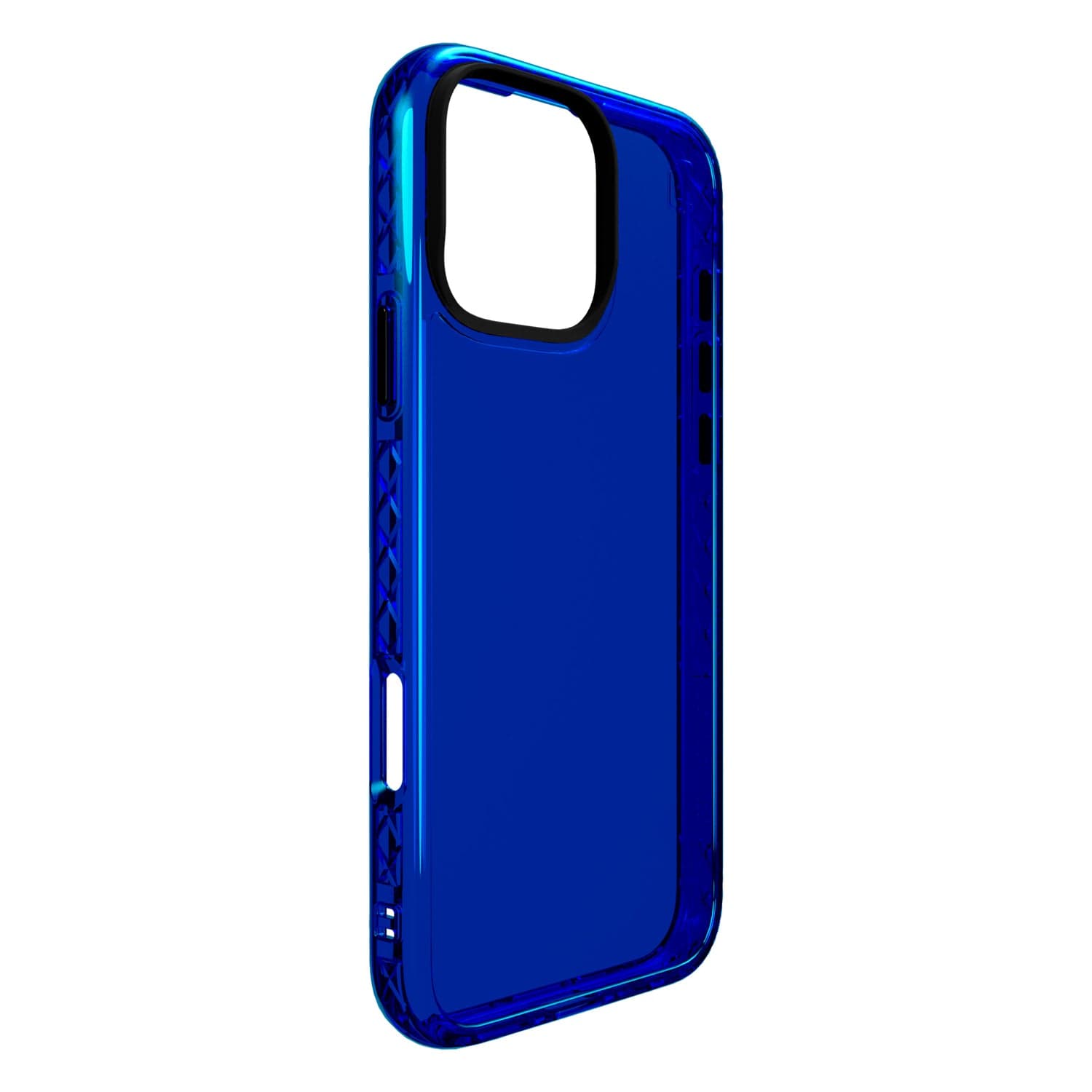 Cellhelmet Altitude X Series Case, iPhone 16 Pro Max, Bermuda Blue