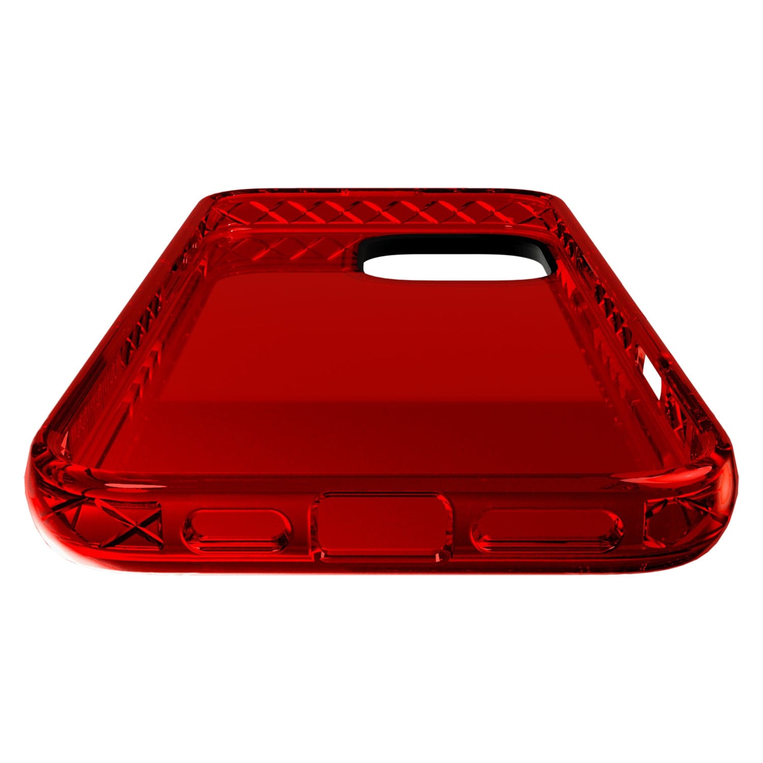 Cellhelmet Altitude X Series Case, iPhone 16 Pro Max, Lava Red