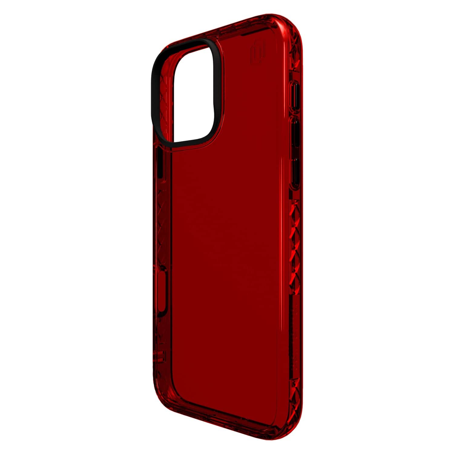 Cellhelmet Altitude X Series Case, iPhone 16 Pro Max, Lava Red