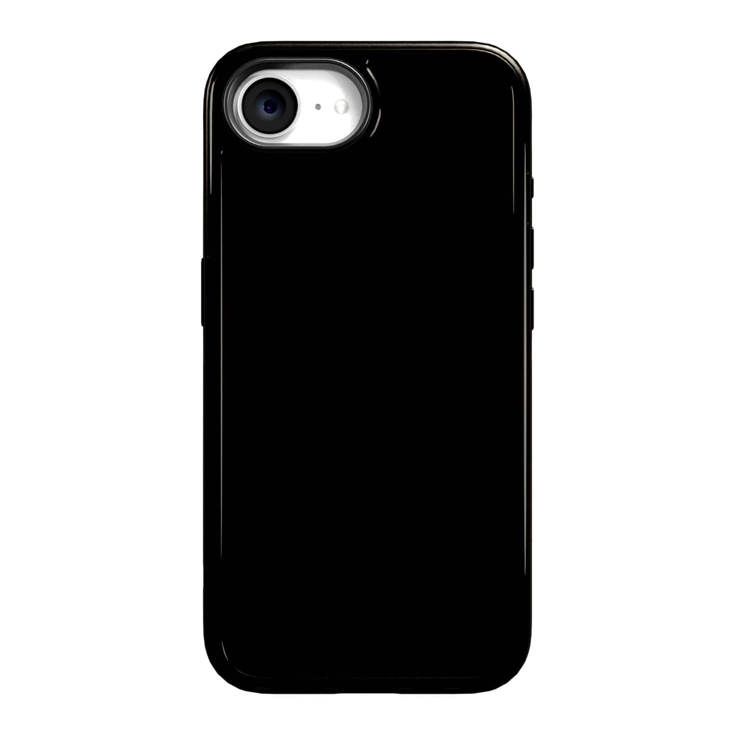 Cellhelmet Altitude X Series Case for iPhone 16e, Onyx Black